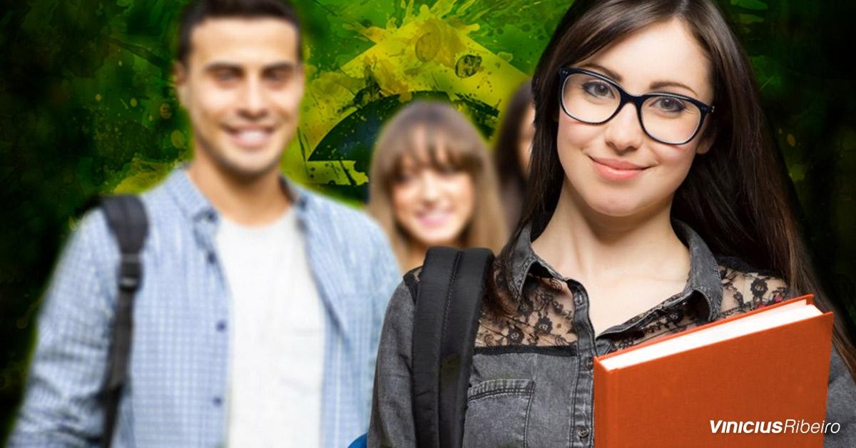 A percepção dos jovens acerca da política brasileira