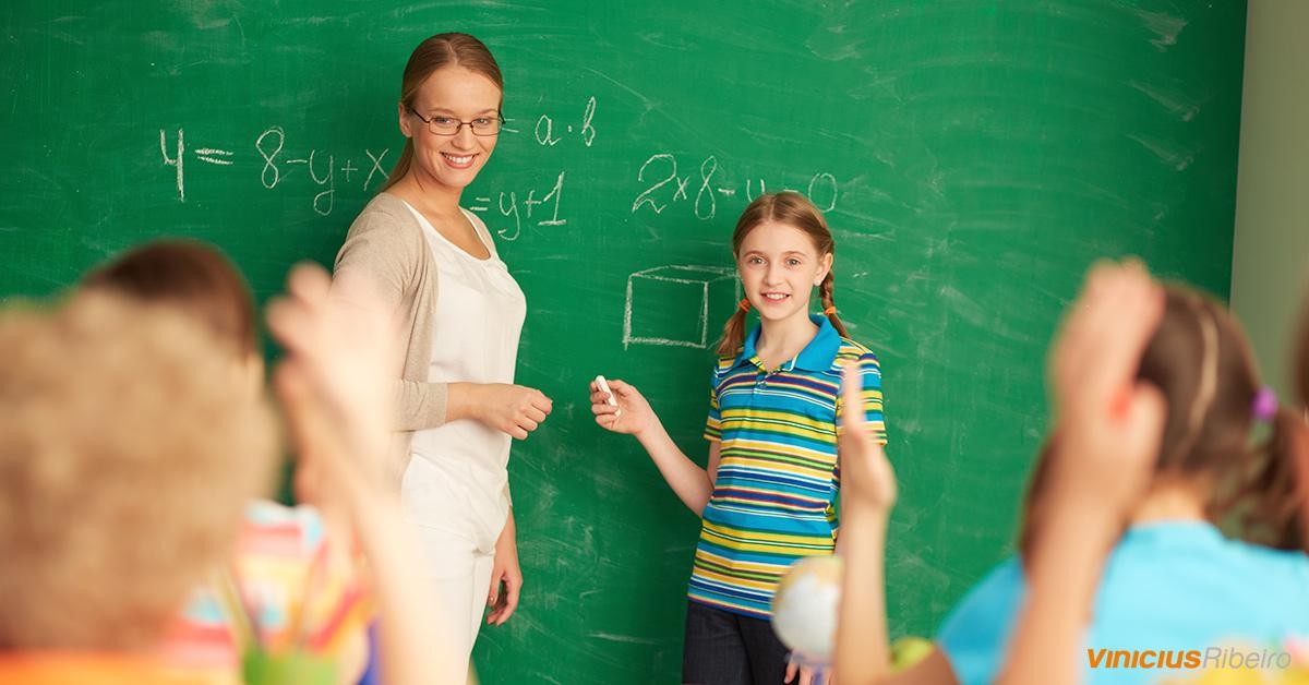 O que eu jovem penso sobre a educação