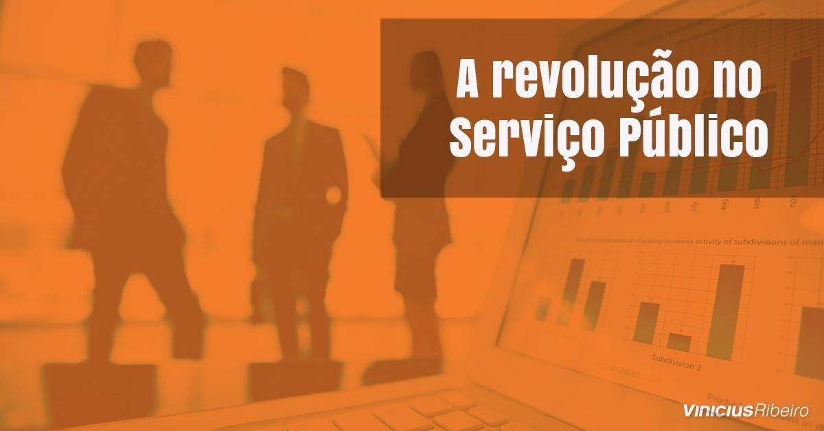 Como o mercado de Serviço Público está sendo revolucionado