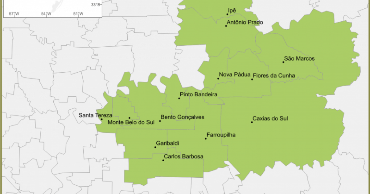 Representatividades políticas cobram a inserção de Caxias do Sul na Região Metropolitana da Serra Representatividades políticas cobram a inserção de Caxias do Sul na Região Metropolitana da Serra