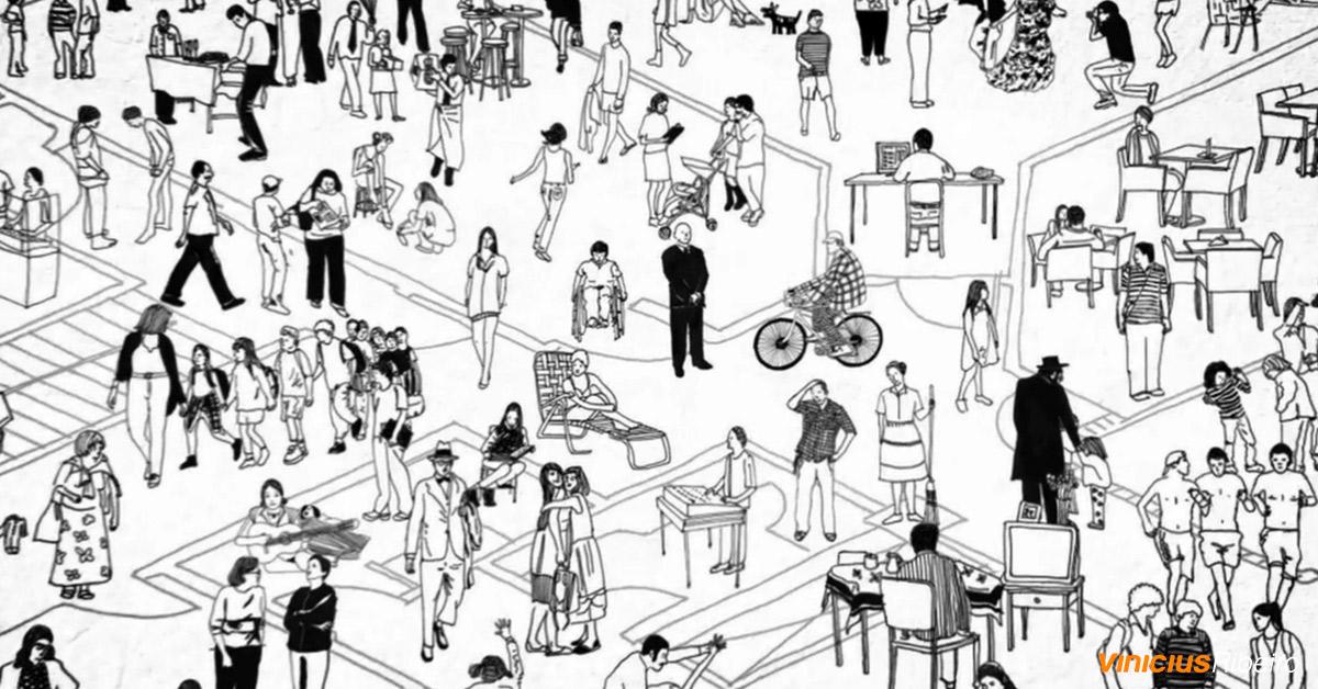 O conceito da cidade ideal para viver - Vinicius Ribeiro