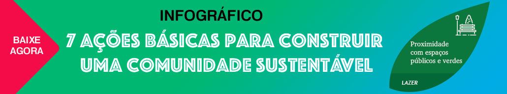 Lazer para uma comunidade sustentável