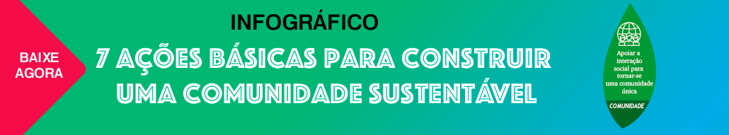 Relacionamento e participação comunitária para uma comunidade sustentável