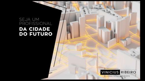 Seja um Profissional da Cidade do Futuro